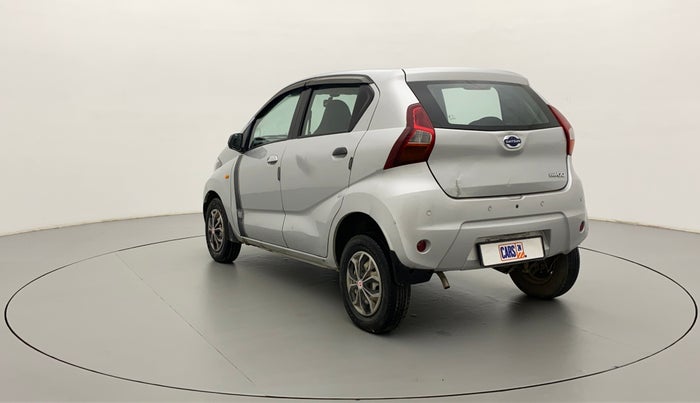 2018 Datsun Redi Go A, CNG, Manual, 67,155 km, Left Back Diagonal