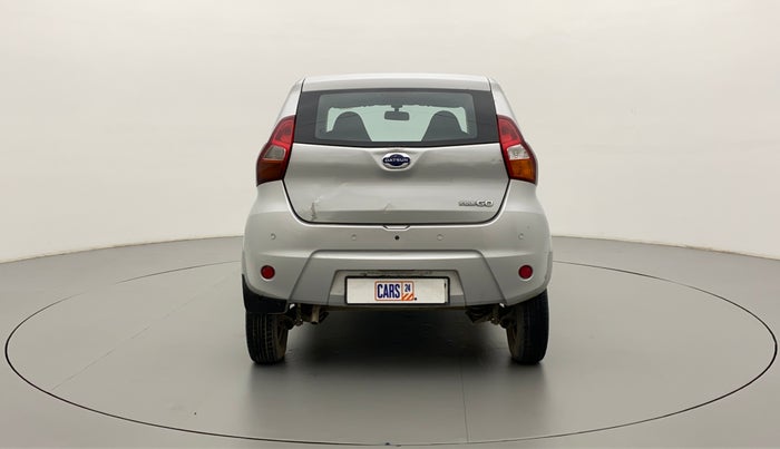 2018 Datsun Redi Go A, CNG, Manual, 67,155 km, Back/Rear