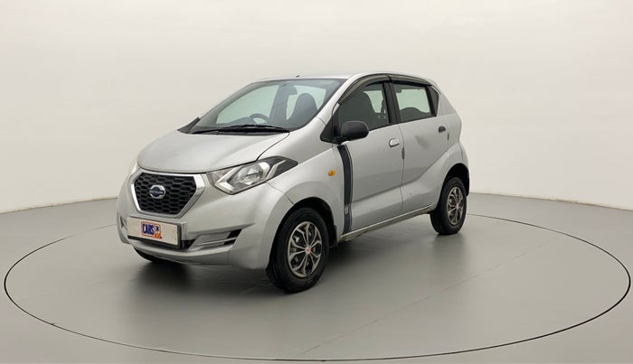 2018 Datsun Redi Go A, CNG, Manual, 67,155 km, Left Front Diagonal