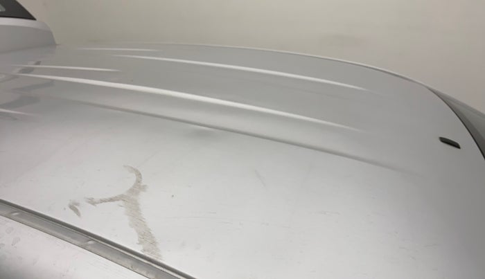 2018 Datsun Redi Go A, CNG, Manual, 67,155 km, Roof - Slightly dented