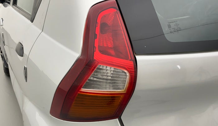 2018 Datsun Redi Go A, CNG, Manual, 67,155 km, Left tail light - Faded
