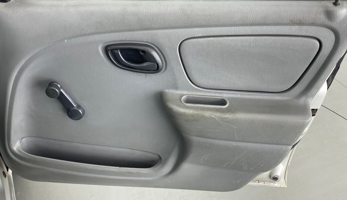2014 Maruti Alto K10 LXI P, Petrol, Manual, 64,645 km, Driver Side Door Panels Control
