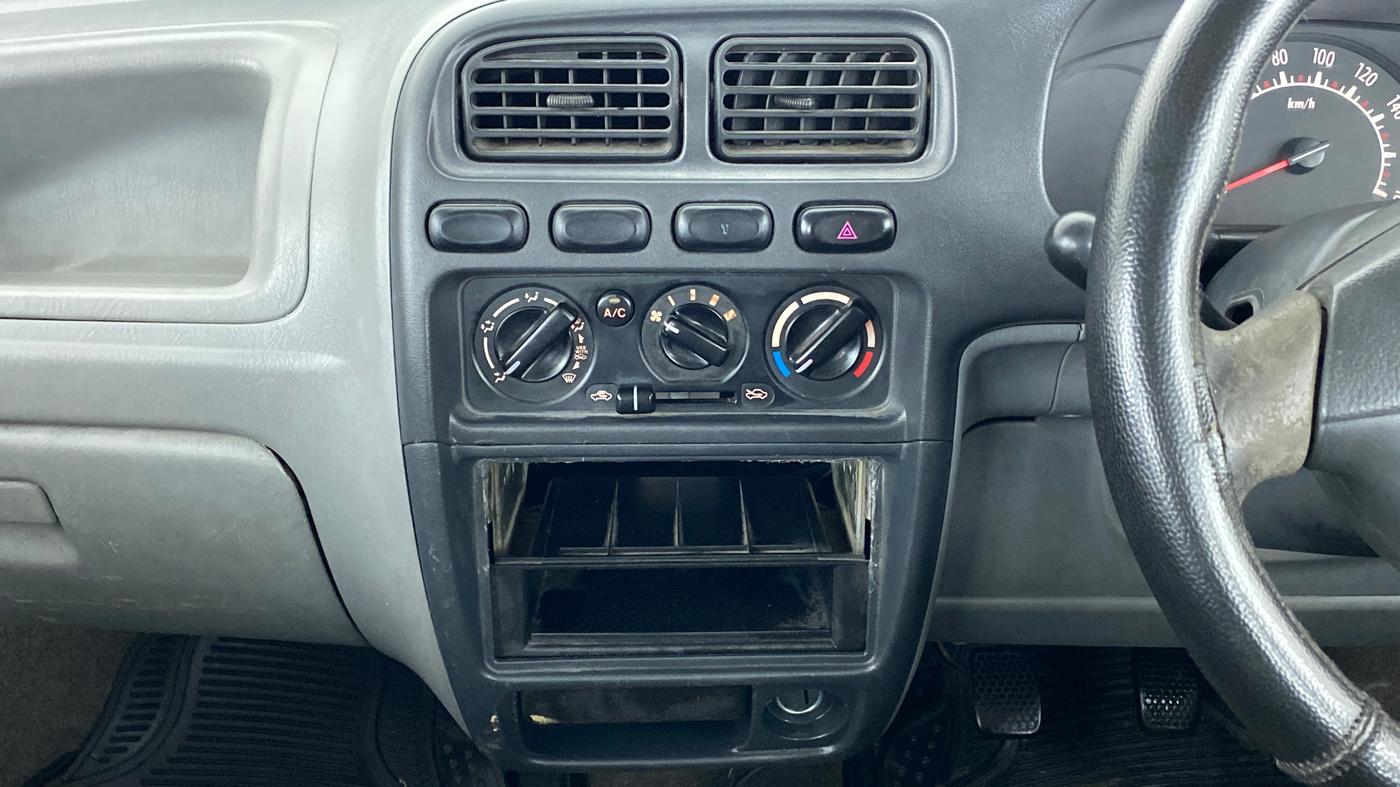 2014 Maruti Alto K10 LXI P, Petrol, Manual, 64,645 km, Air Conditioner