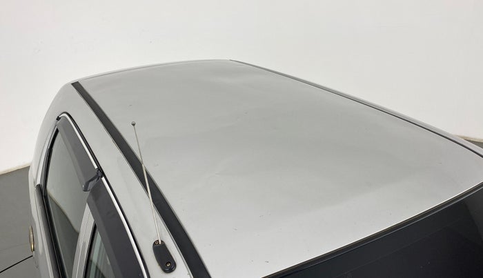 2014 Maruti Alto K10 LXI P, Petrol, Manual, 64,645 km, Roof - Slightly dented