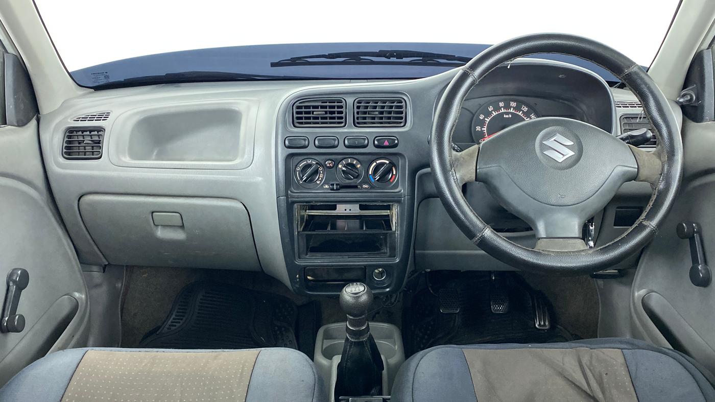 2014 Maruti Alto K10 LXI P, Petrol, Manual, 64,645 km, Dashboard