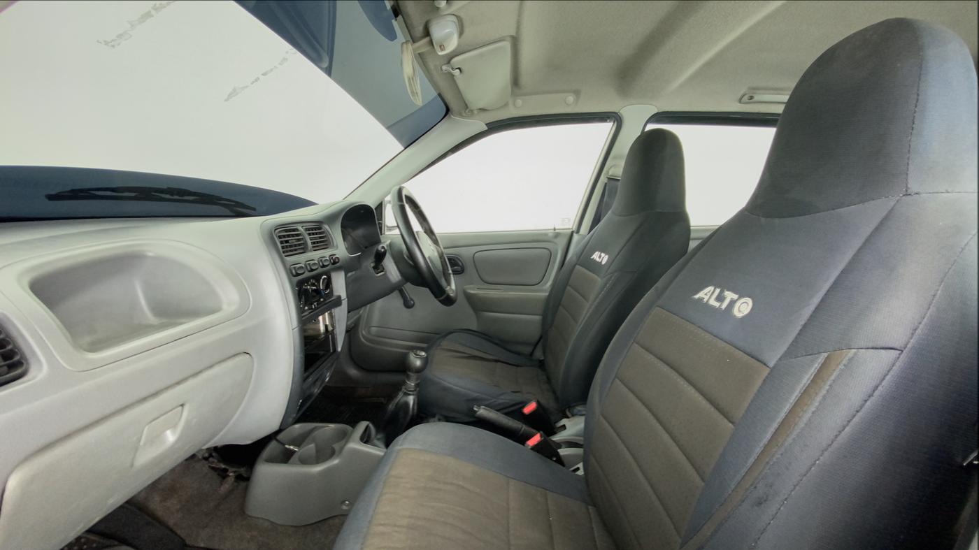 2014 Maruti Alto K10 LXI P, Petrol, Manual, 64,645 km, Right Side Front Door Cabin