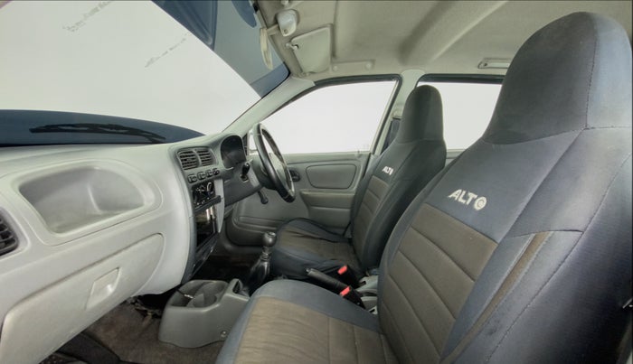 2014 Maruti Alto K10 LXI P, Petrol, Manual, 64,645 km, Right Side Front Door Cabin
