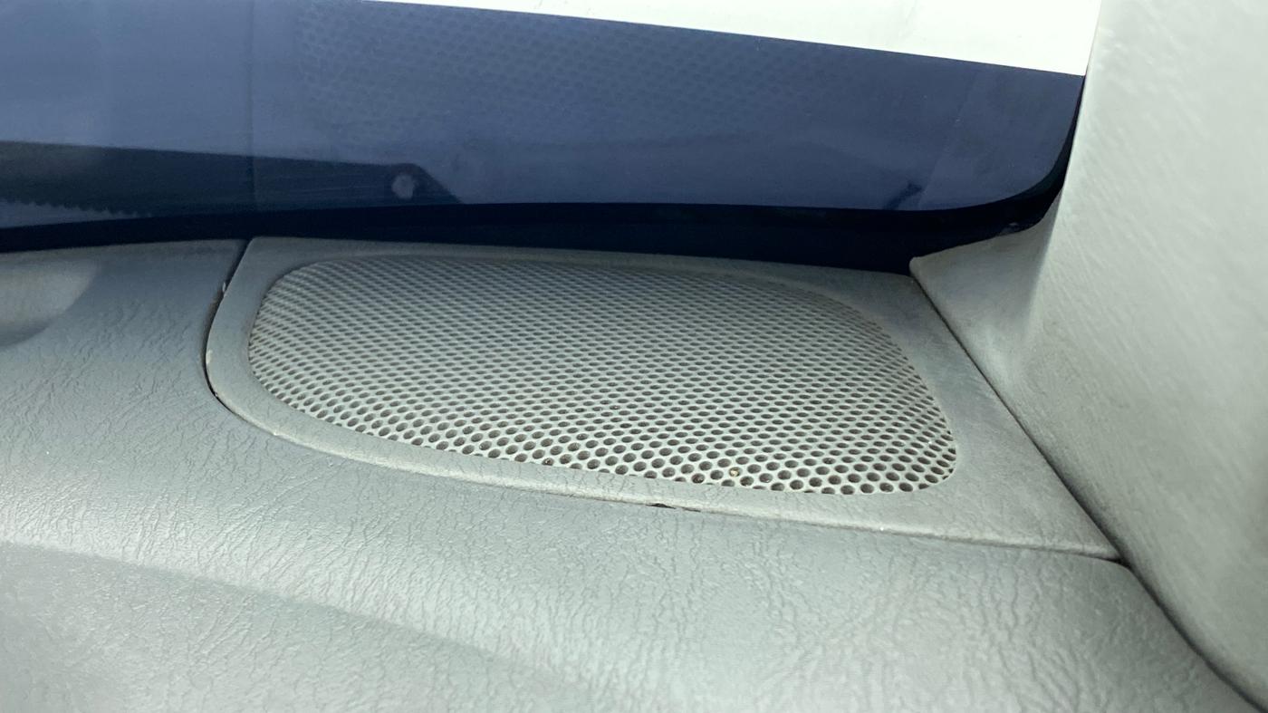 2014 Maruti Alto K10 LXI P, Petrol, Manual, 64,645 km, Speaker