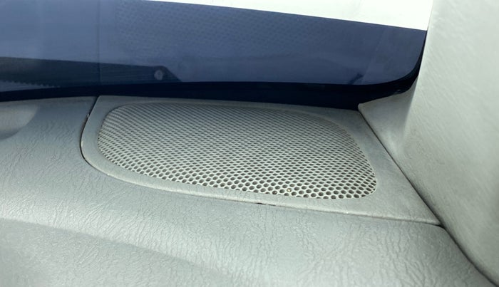 2014 Maruti Alto K10 LXI P, Petrol, Manual, 64,645 km, Speaker