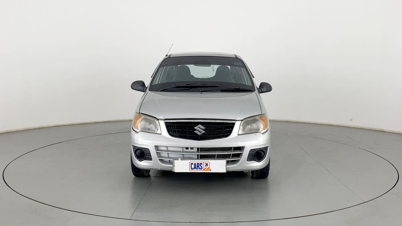 2014 Maruti Alto K10 LXI P, Petrol, Manual, 64,645 km, Front