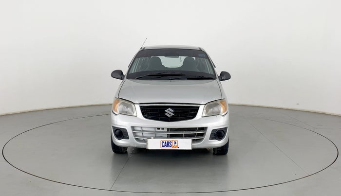 2014 Maruti Alto K10 LXI P, Petrol, Manual, 64,645 km, Front