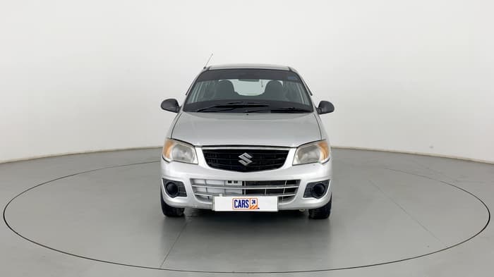 2014 Maruti Alto K10 LXI P, Petrol, Manual, 64,645 km, Front
