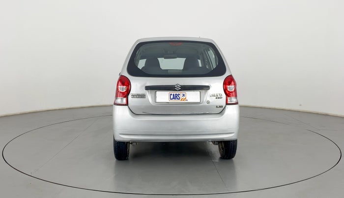 2014 Maruti Alto K10 LXI P, Petrol, Manual, 64,645 km, Back/Rear