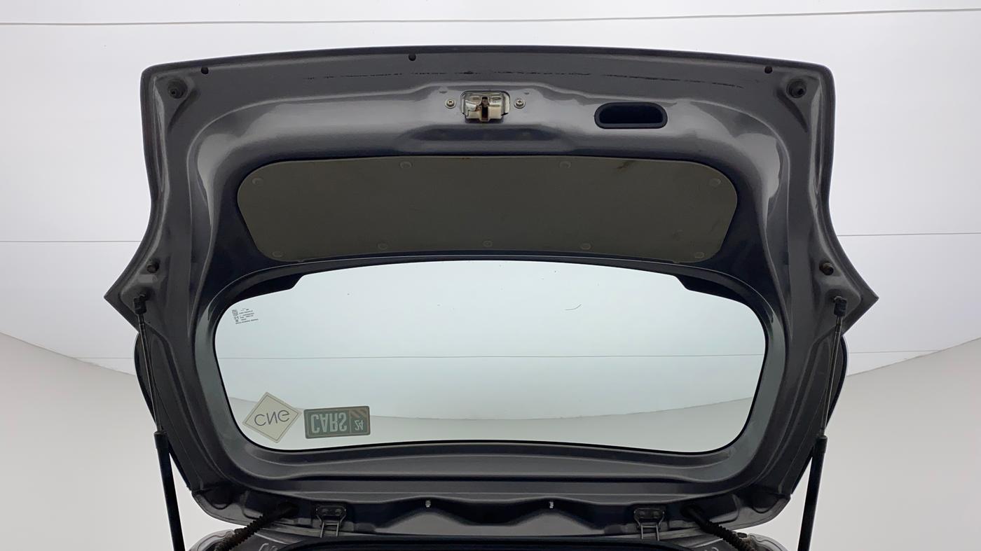 2016 Maruti Celerio VXI CNG, CNG, Manual, 70,685 km, Boot Door Open