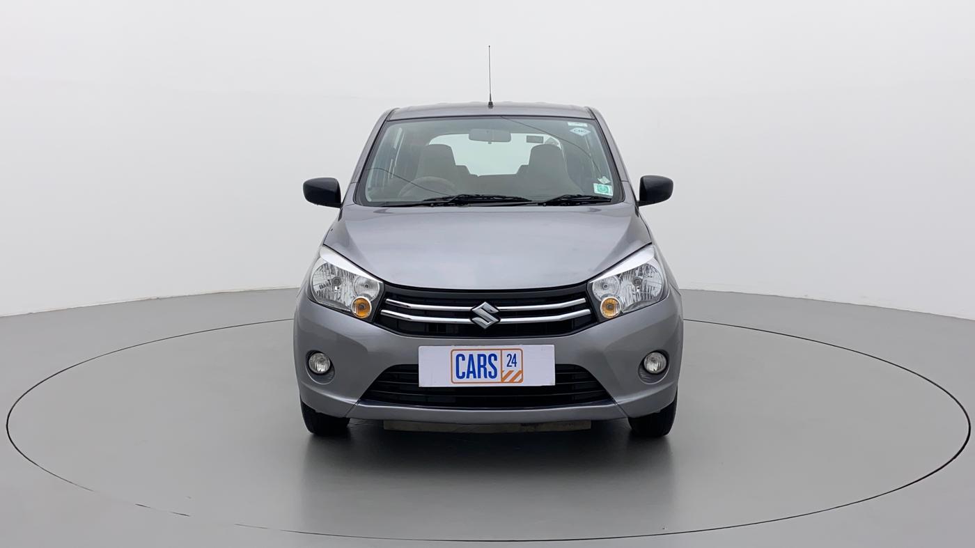 2016 Maruti Celerio VXI CNG, CNG, Manual, 70,685 km, Front