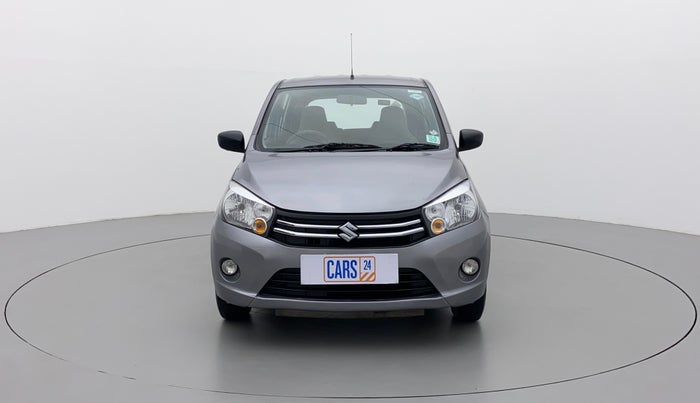 2016 Maruti Celerio VXI CNG, CNG, Manual, 70,685 km, Front