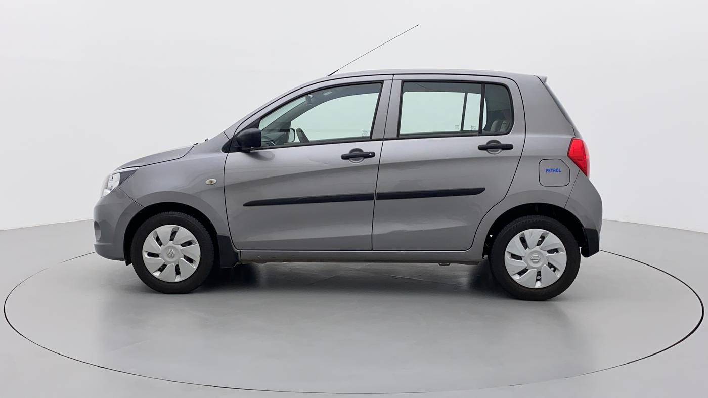 2016 Maruti Celerio VXI CNG, CNG, Manual, 70,685 km, Left Side