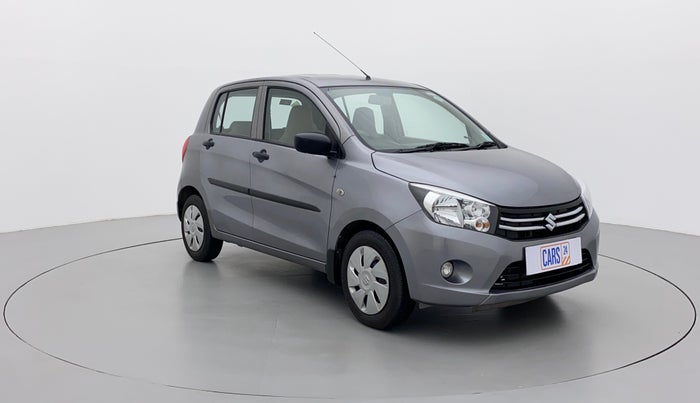 2016 Maruti Celerio VXI CNG, CNG, Manual, 70,685 km, Right Front Diagonal