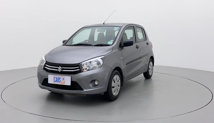 2016 Maruti Celerio VXI CNG, CNG, Manual, 70,685 km, Left Front Diagonal