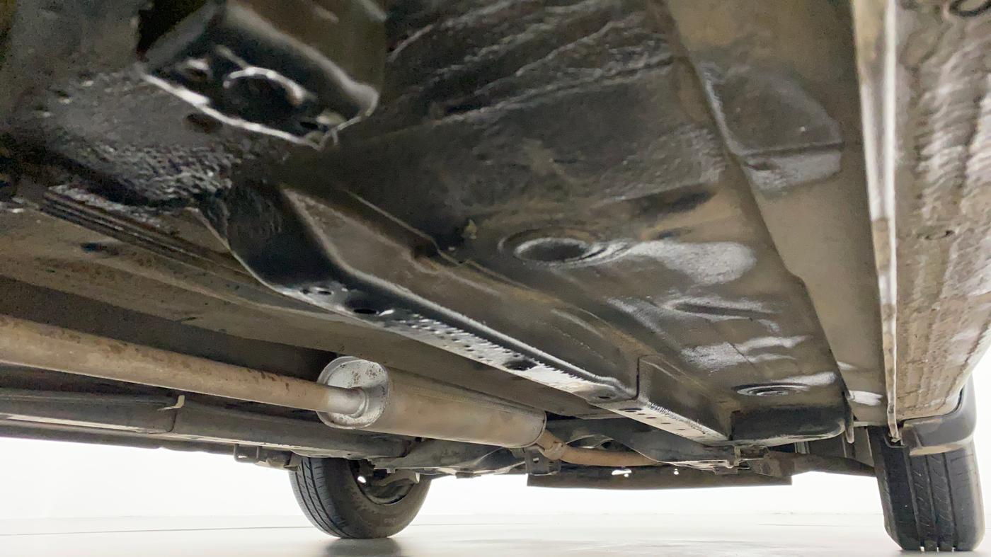2016 Maruti Celerio VXI CNG, CNG, Manual, 70,685 km, Right Side Underbody