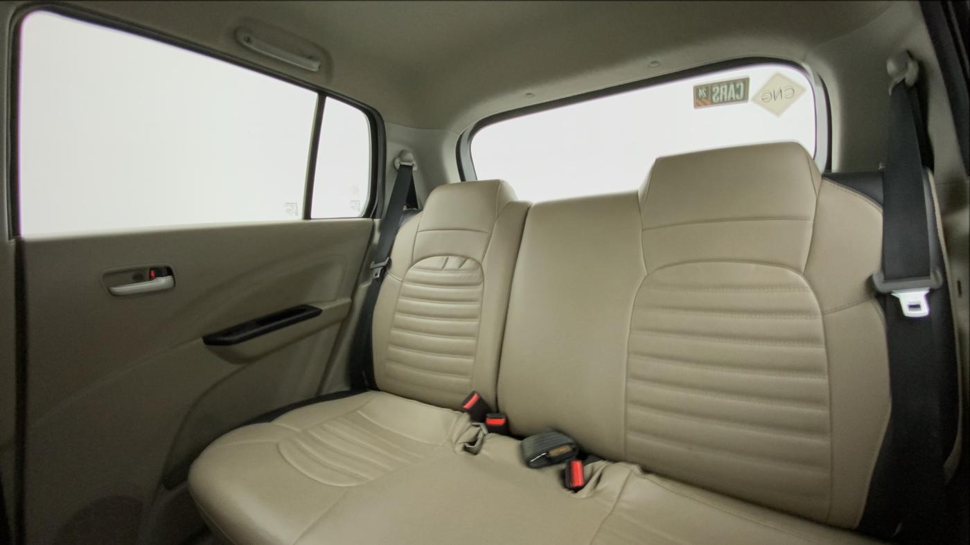 2016 Maruti Celerio VXI CNG, CNG, Manual, 70,685 km, Right Side Rear Door Cabin