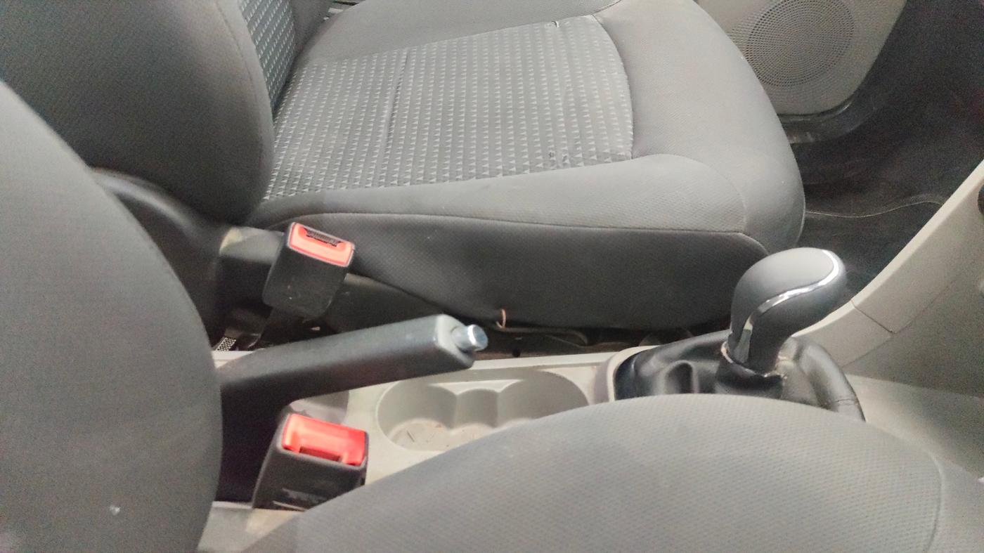 2018 Tata Tiago XZ DIESEL, Diesel, Manual, 1,47,128 km, Gear Lever
