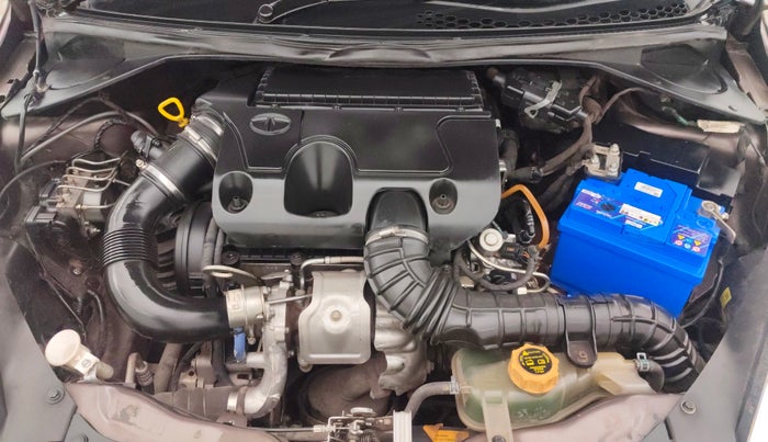 2018 Tata Tiago XZ DIESEL, Diesel, Manual, 1,47,128 km, Engine View