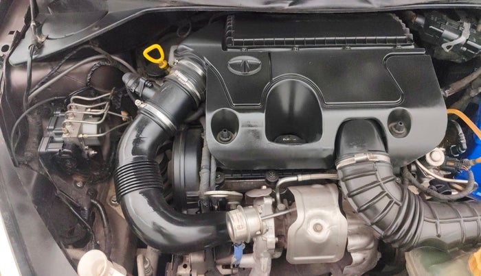 2018 Tata Tiago XZ DIESEL, Diesel, Manual, 1,47,128 km, Engine View - Right