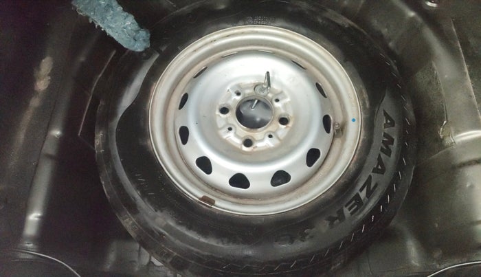 2018 Tata Tiago XZ DIESEL, Diesel, Manual, 1,47,128 km, Spare Tyre