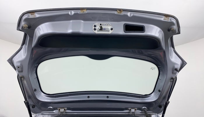 2019 Tata Tiago XT 1.2 REVOTRON, Petrol, Manual, 10,514 km, Boot Door Open