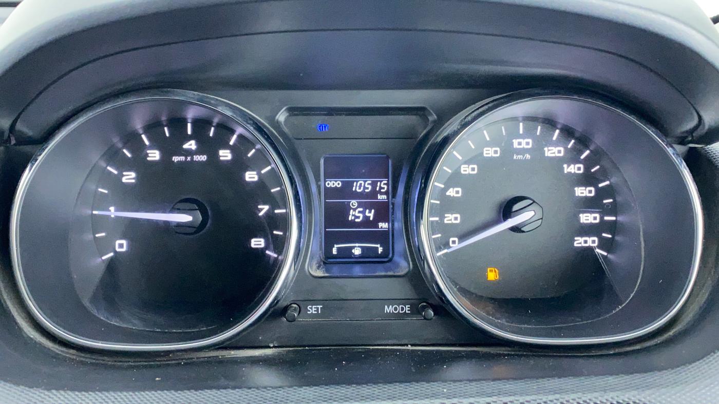 2019 Tata Tiago XT 1.2 REVOTRON, Petrol, Manual, 10,514 km, Odometer Image