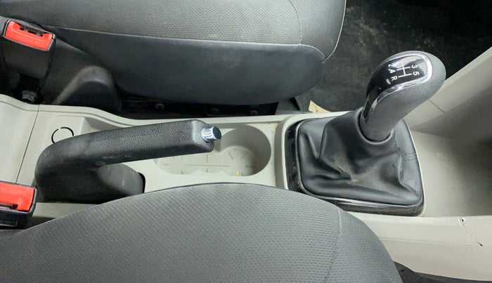 2019 Tata Tiago XT 1.2 REVOTRON, Petrol, Manual, 10,514 km, Gear Lever