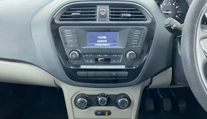 2019 Tata Tiago XT 1.2 REVOTRON, Petrol, Manual, 10,514 km, Air Conditioner