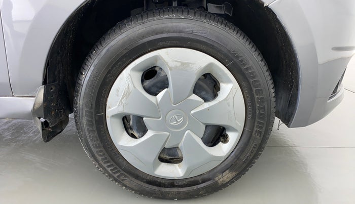 2019 Tata Tiago XT 1.2 REVOTRON, Petrol, Manual, 10,514 km, Right Front Wheel