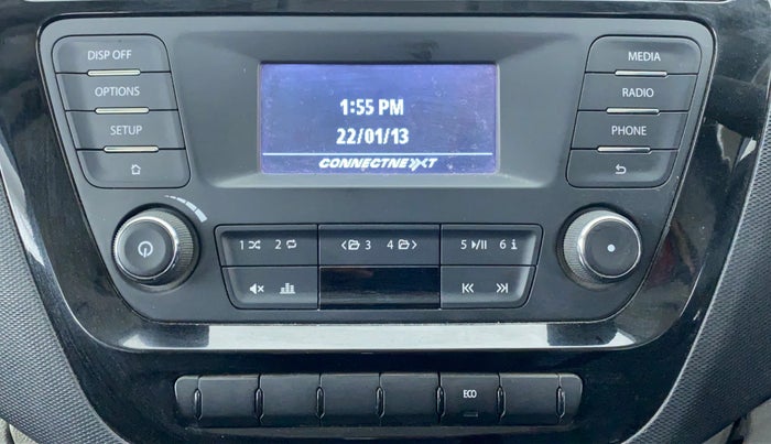 2019 Tata Tiago XT 1.2 REVOTRON, Petrol, Manual, 10,514 km, Infotainment System