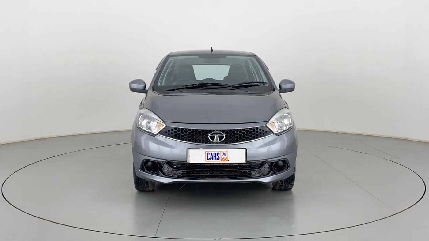 2019 Tata Tiago XT 1.2 REVOTRON, Petrol, Manual, 10,514 km, Front