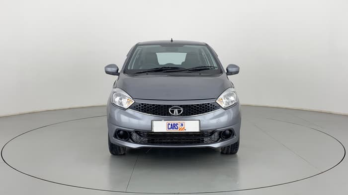 2019 Tata Tiago XT 1.2 REVOTRON, Petrol, Manual, 10,514 km, Front