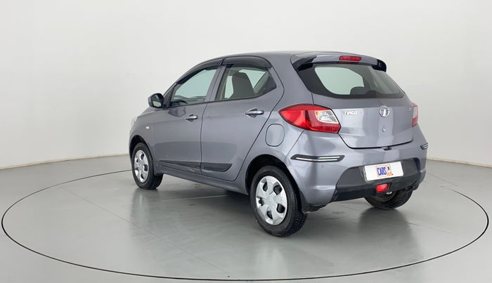 2019 Tata Tiago XT 1.2 REVOTRON, Petrol, Manual, 10,514 km, Left Back Diagonal