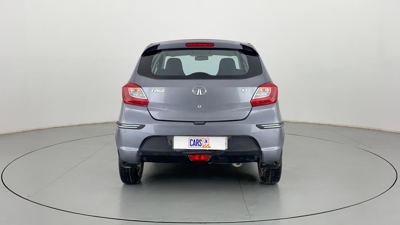 2019 Tata Tiago XT 1.2 REVOTRON, Petrol, Manual, 10,514 km, Back/Rear