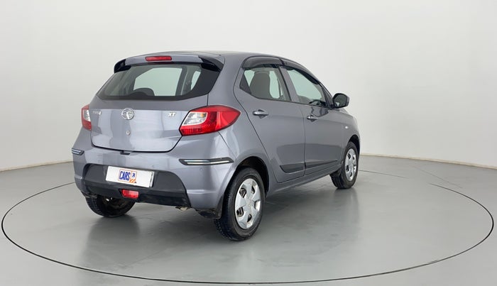 2019 Tata Tiago XT 1.2 REVOTRON, Petrol, Manual, 10,514 km, Right Back Diagonal