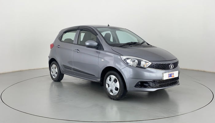 2019 Tata Tiago XT 1.2 REVOTRON, Petrol, Manual, 10,514 km, Right Front Diagonal