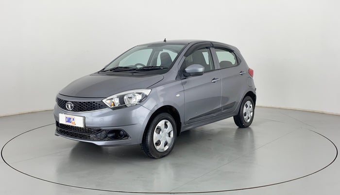 2019 Tata Tiago XT 1.2 REVOTRON, Petrol, Manual, 10,514 km, Left Front Diagonal