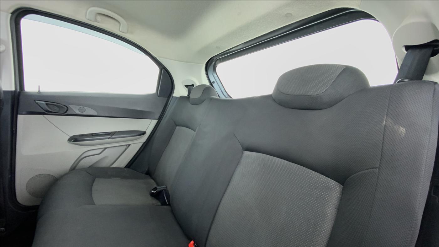 2019 Tata Tiago XT 1.2 REVOTRON, Petrol, Manual, 10,514 km, Right Side Rear Door Cabin