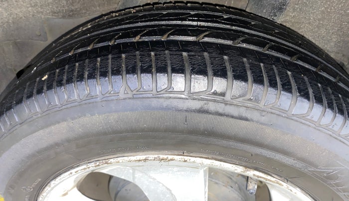 2016 Honda City 1.5L I-VTEC VX, Petrol, Manual, 76,361 km, Left Rear Tyre Tread