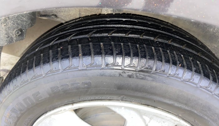 2016 Honda City 1.5L I-VTEC VX, Petrol, Manual, 76,361 km, Right Rear Tyre Tread