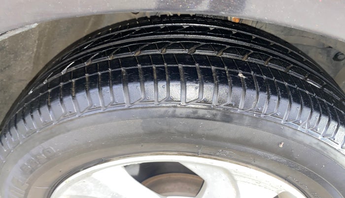 2016 Honda City 1.5L I-VTEC VX, Petrol, Manual, 76,361 km, Right Front Tyre Tread