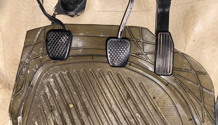 2016 Honda City 1.5L I-VTEC VX, Petrol, Manual, 76,361 km, Pedals