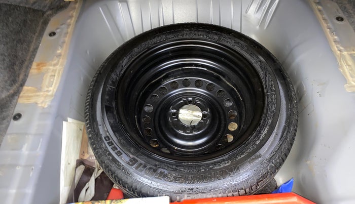 2016 Honda City 1.5L I-VTEC VX, Petrol, Manual, 76,361 km, Spare Tyre