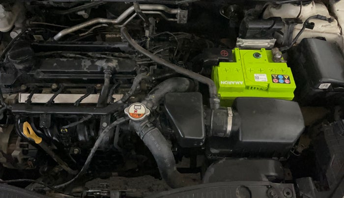 2014 Hyundai Elite i20 SPORTZ 1.2, Petrol, Manual, 41,304 km, Engine View - Left