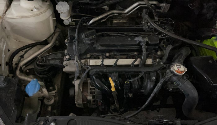 2014 Hyundai Elite i20 SPORTZ 1.2, Petrol, Manual, 41,304 km, Engine View - Right